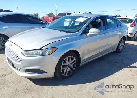 2015 Ford Fusion Se z USA, uszkodzony, nr VIN 3FA6P0H70FR162572